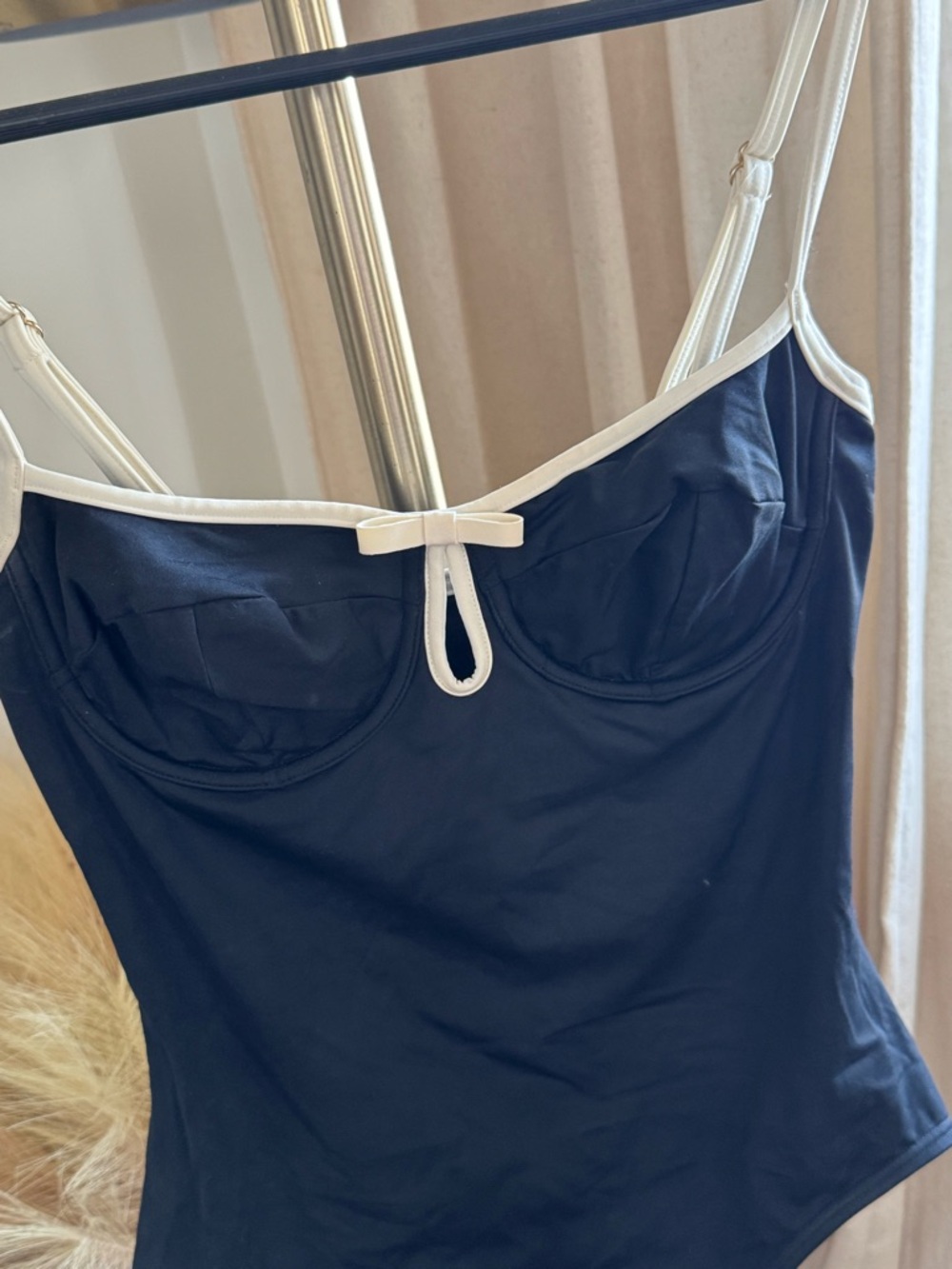 Kate Spade New York Plage Du Midi Underwire Swimsuit | Medium - Picture 2 of 6